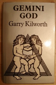 Kilworth, Garry. 'Gemini God', published by Faber and Faber in 1981, hardcover, 1st Edition, ISBN 0571116612. With dustjacket (clipped). Price: &pound;2.99, not including p&p, which is Amazon's standard charge (currently &pound;2.75 for UK buyers, more for overseas customers)