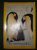 Allen, William L. (Ed.) 'National Geographic. Vol. 189:3, March 1996'. Condition: Good+. Price: &pound;1.99, not including p&p, which is Amazon's standard charge (currently &pound;2.75 for UK buyers, more for overseas customers)