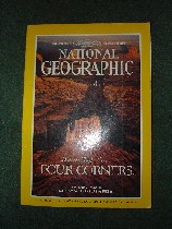 Allen, William L. (Ed.) 'National Geographic. Vol 190:3, September 1996'. Condition: good++ condition, clean & tidy. Price: &pound;2.50, not including p&p, which is Amazon's standard charge (currently &pound;2.75 for UK buyers, more for overseas customers)