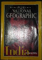 Allen, William L. (Ed.) 'National Geographic Vol 191:5, May 1997'. Condition: Good++ clean & tidy copy. Price: &pound;2.50, not including p&p, which is Amazon's standard charge (currently &pound;2.75 for UK buyers, more for overseas customers)