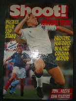 Shoot! Annual 1992. Good, clean, readable condition, well lokem